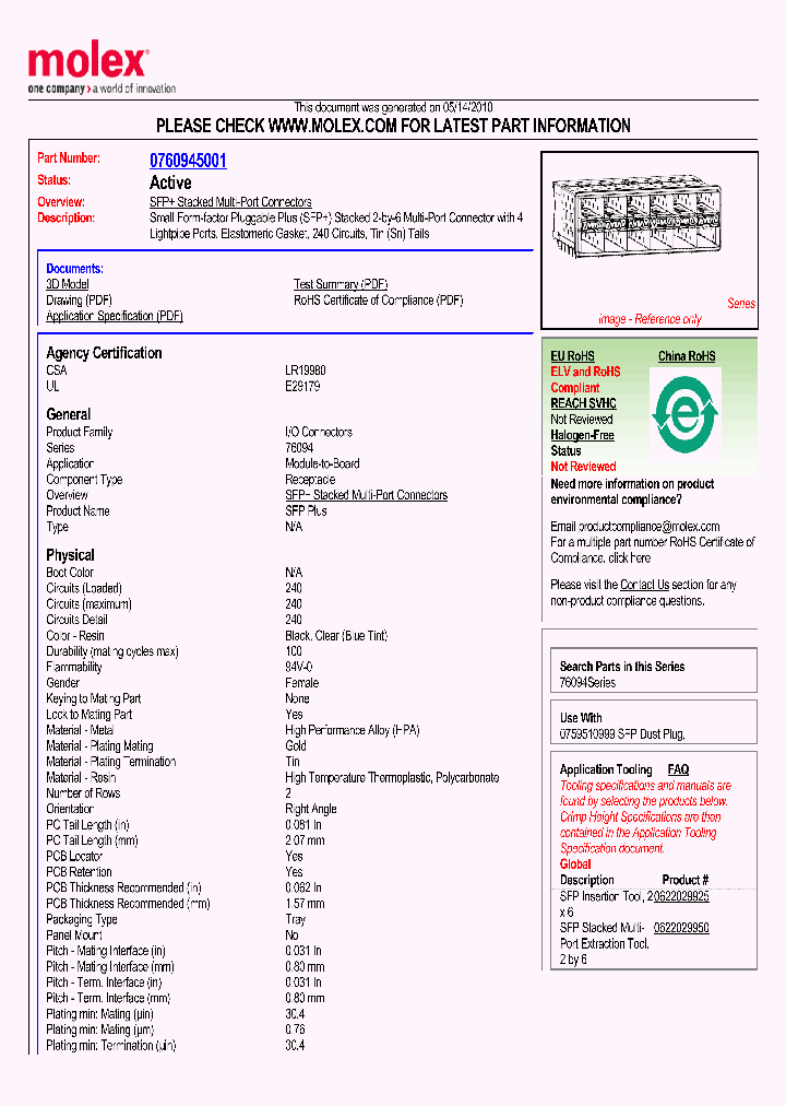 0760945001_4869016.PDF Datasheet