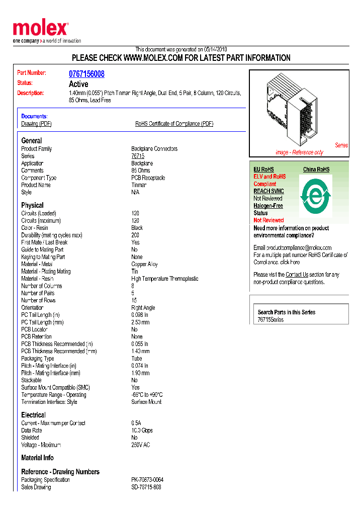 0767156008_4892107.PDF Datasheet