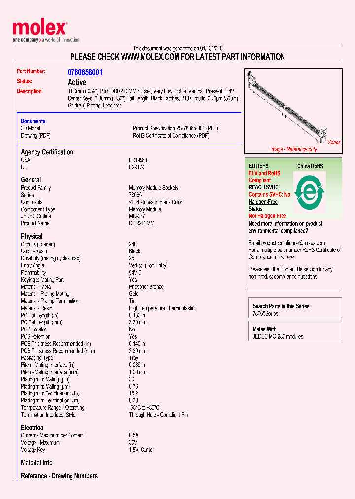 0780658001_4799698.PDF Datasheet