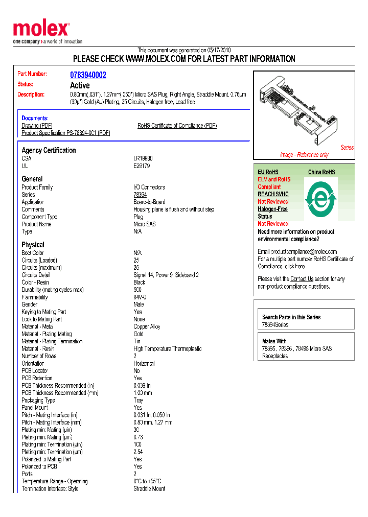 0783940002_4841694.PDF Datasheet