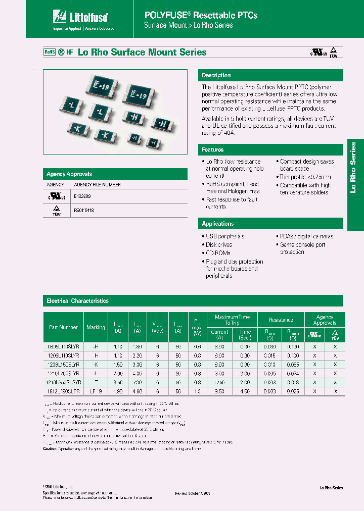 0805L110SLYR_4723084.PDF Datasheet