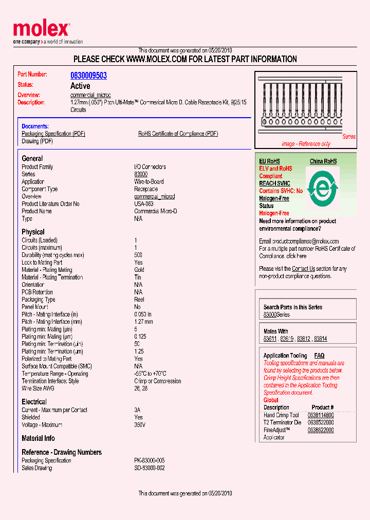 0830009503_4841608.PDF Datasheet