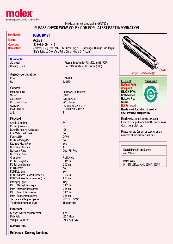 0850010191_4794265.PDF Datasheet