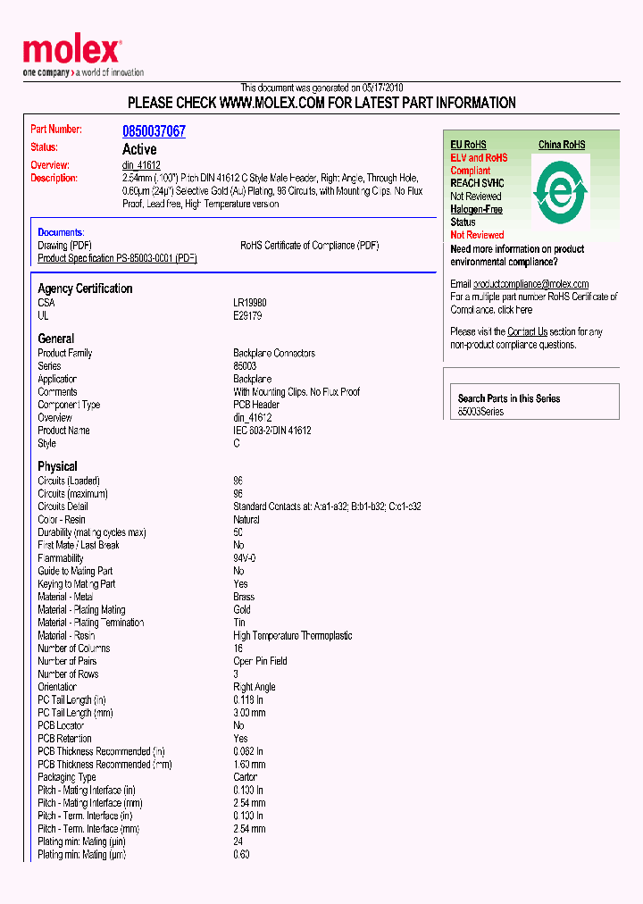 0850037067_4853797.PDF Datasheet