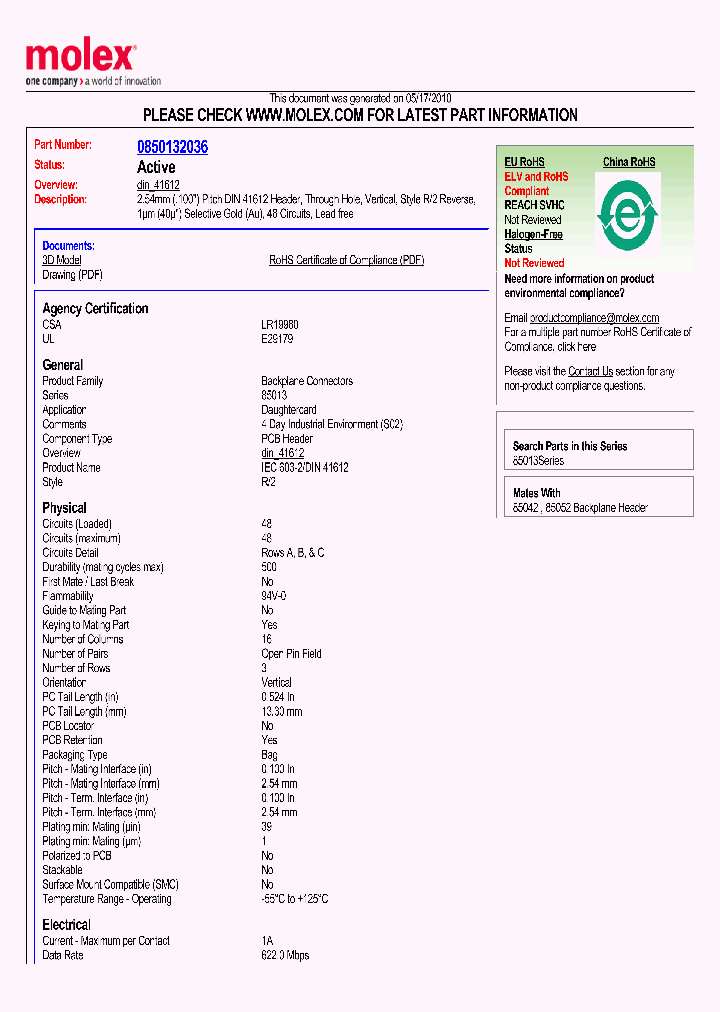 0850132036_4853443.PDF Datasheet