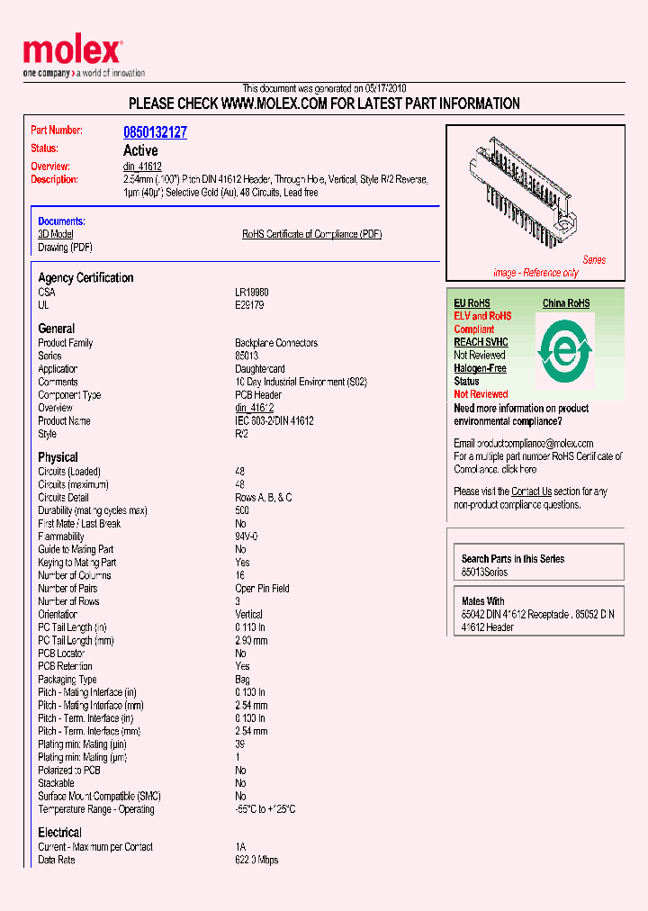 0850132127_4896003.PDF Datasheet