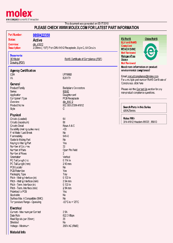 0850422359_4810221.PDF Datasheet