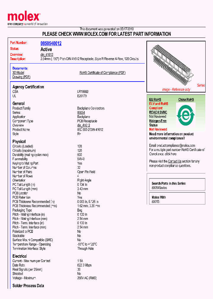 0850540012_4799524.PDF Datasheet