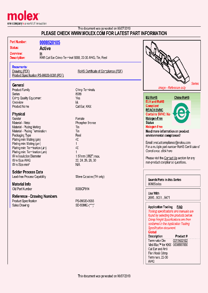08-52-0105_4866180.PDF Datasheet