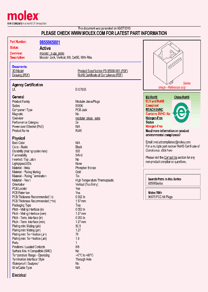 0855065001_4905338.PDF Datasheet