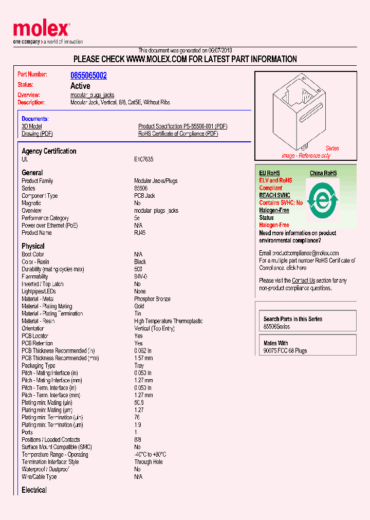 0855065002_4905345.PDF Datasheet