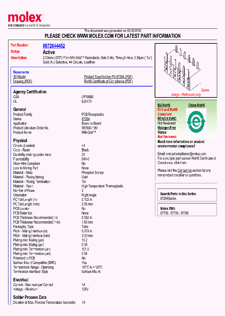 0872644452_4871280.PDF Datasheet
