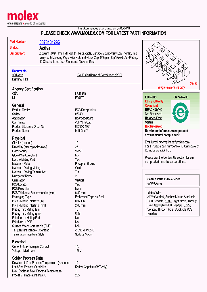 0873401296_4898275.PDF Datasheet