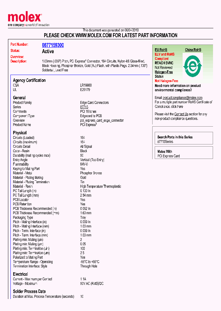 0877159300_4892289.PDF Datasheet