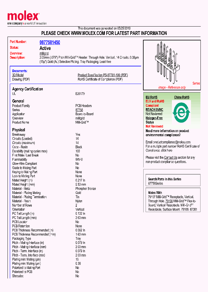 0877581450_4810313.PDF Datasheet