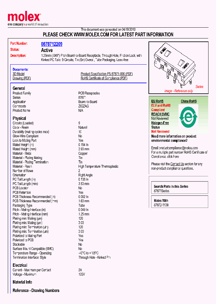 0878712209_4896272.PDF Datasheet