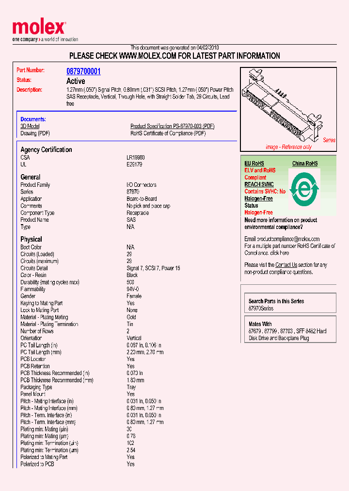 0879700001_4870182.PDF Datasheet
