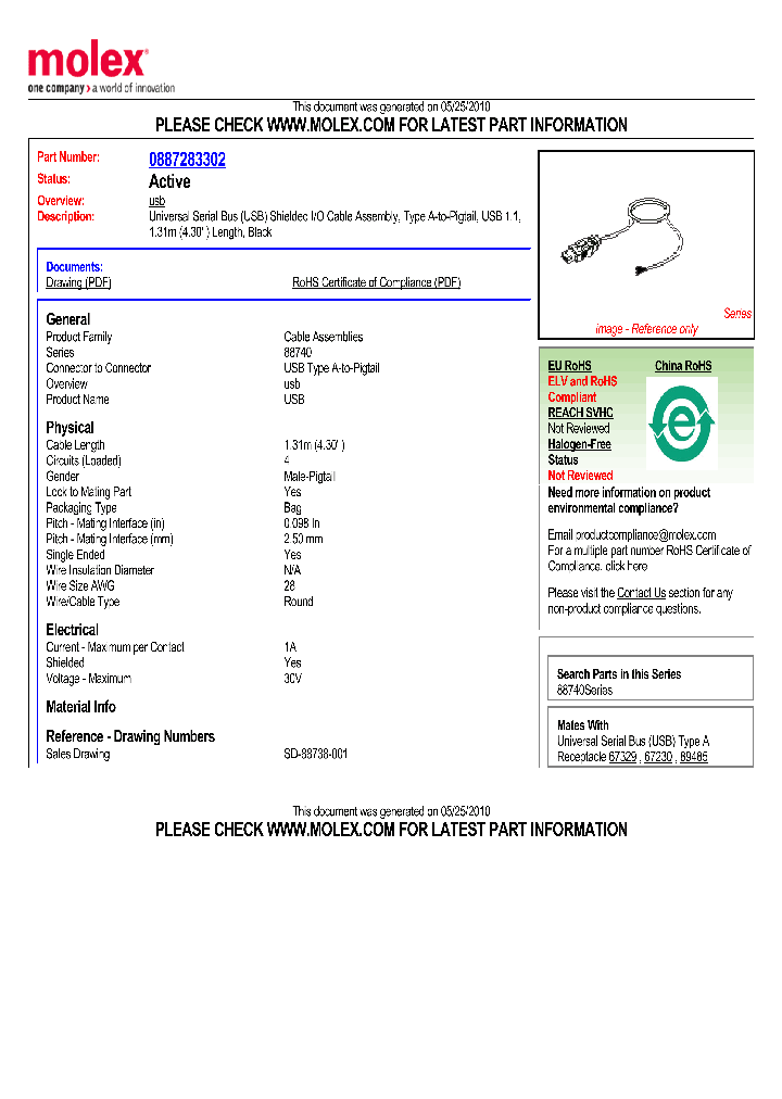 0887283302_4855780.PDF Datasheet