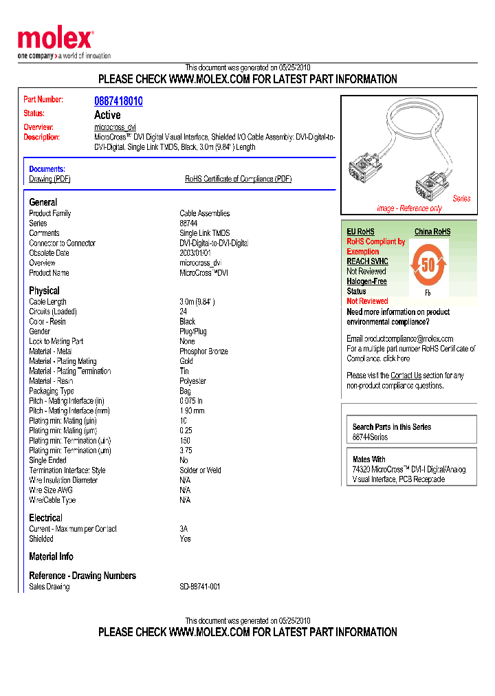 0887418010_4862763.PDF Datasheet