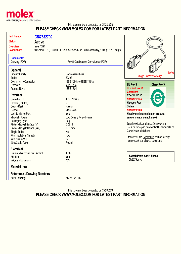 0887632700_4899272.PDF Datasheet