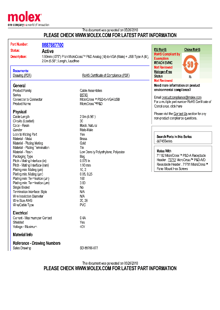 0887667700_4846403.PDF Datasheet