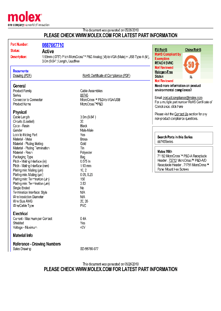 0887667710_4846404.PDF Datasheet