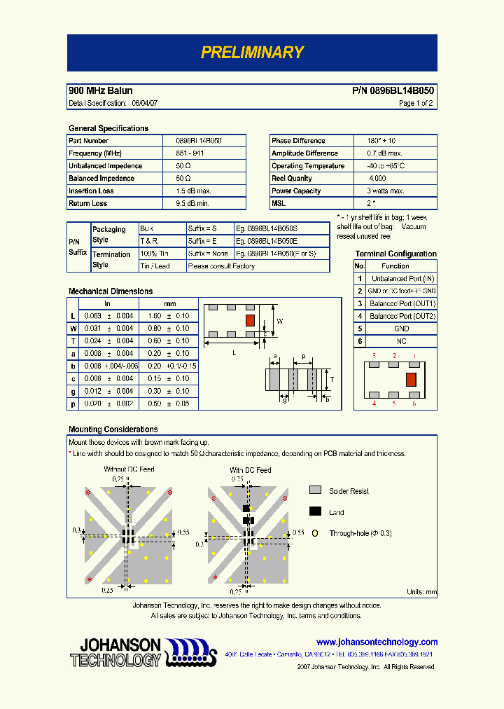 0896BL14B050_4816116.PDF Datasheet