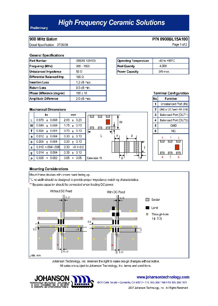 0900BL15A100_4727803.PDF Datasheet