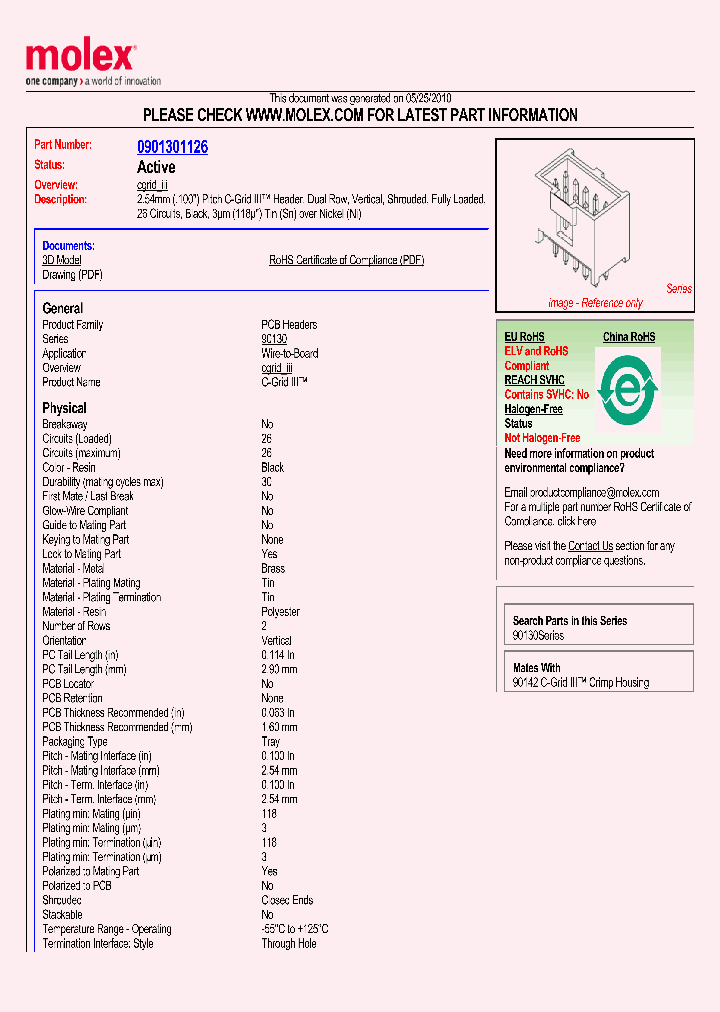 0901301126_4860643.PDF Datasheet