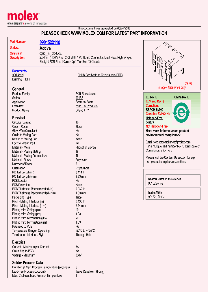 0901522110_4845575.PDF Datasheet