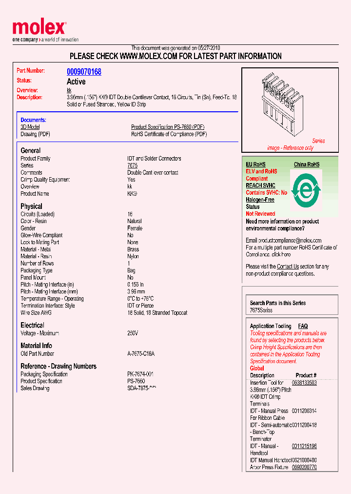 09-07-0168_4897591.PDF Datasheet