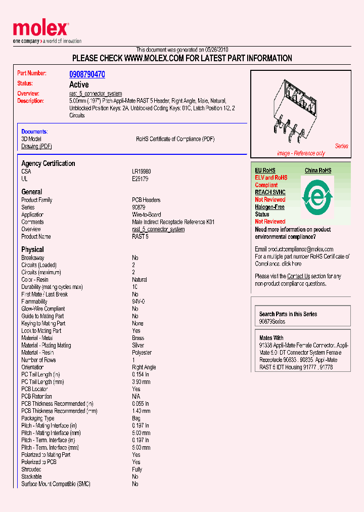 0908790470_4846278.PDF Datasheet
