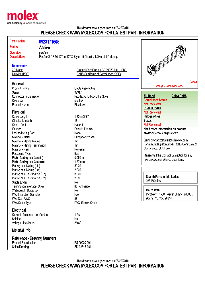 0923171605_4857679.PDF Datasheet