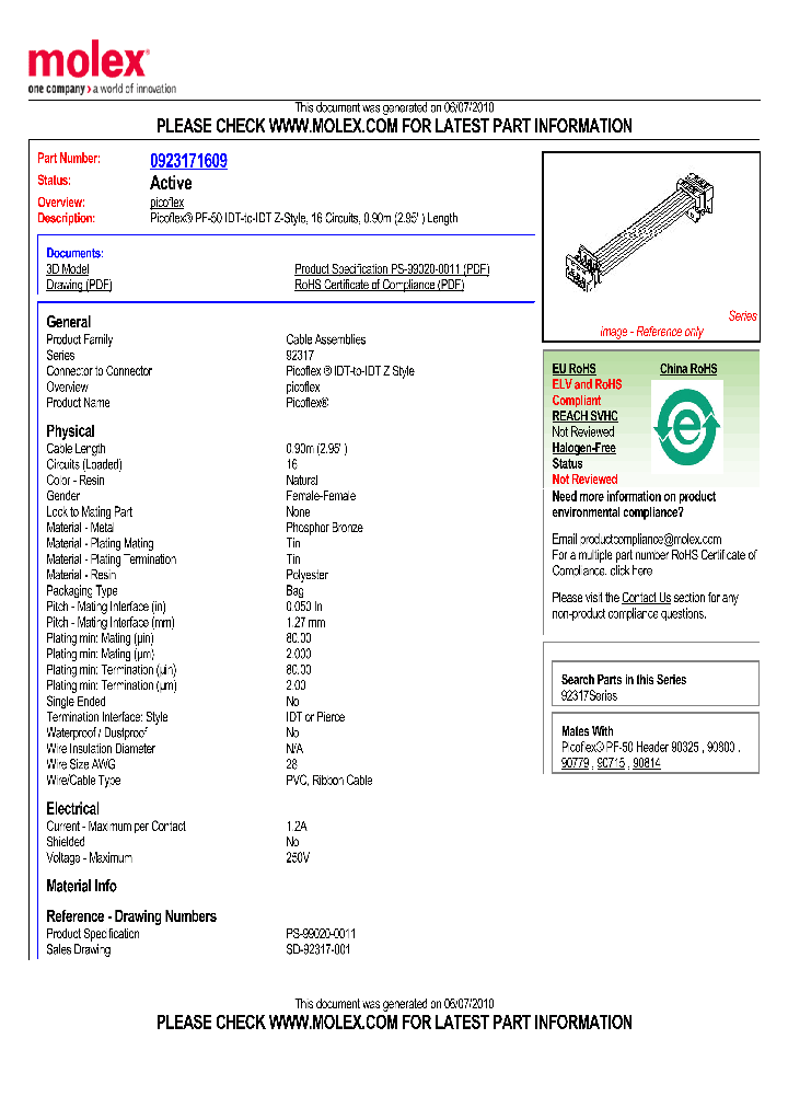 0923171609_4857686.PDF Datasheet