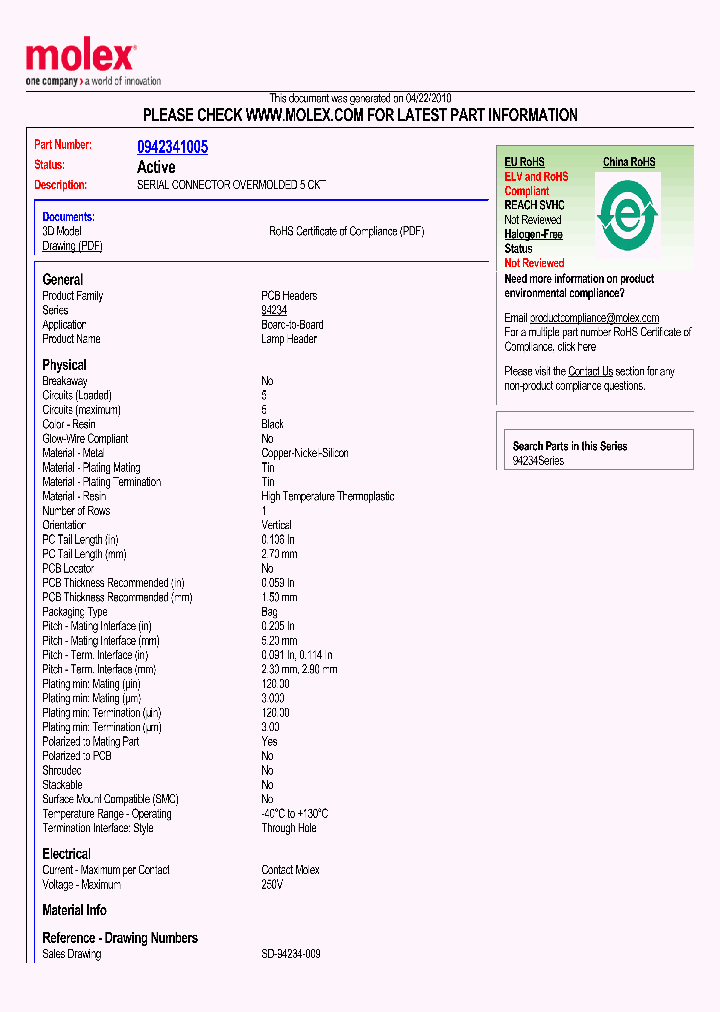 0942341005_4848496.PDF Datasheet