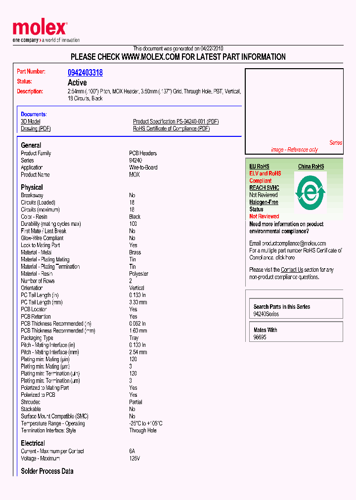 0942403318_4854783.PDF Datasheet