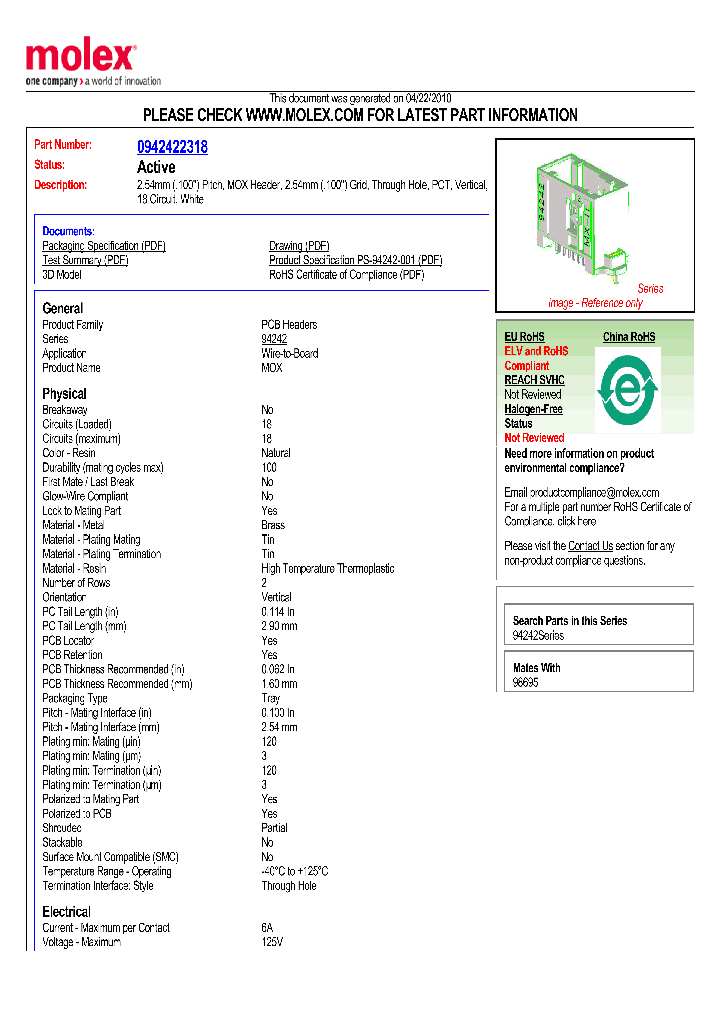 0942422318_4848144.PDF Datasheet