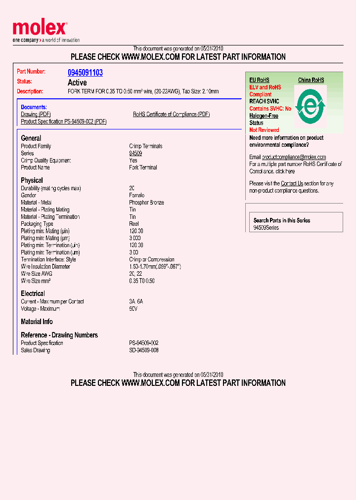 0945091103_4886403.PDF Datasheet