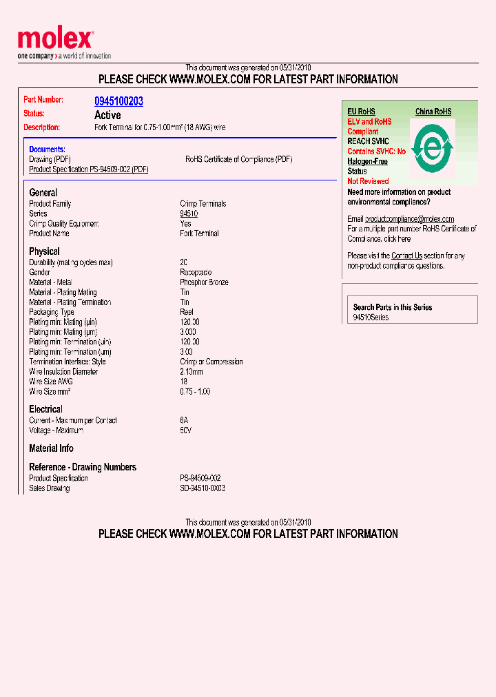 0945100203_4795348.PDF Datasheet