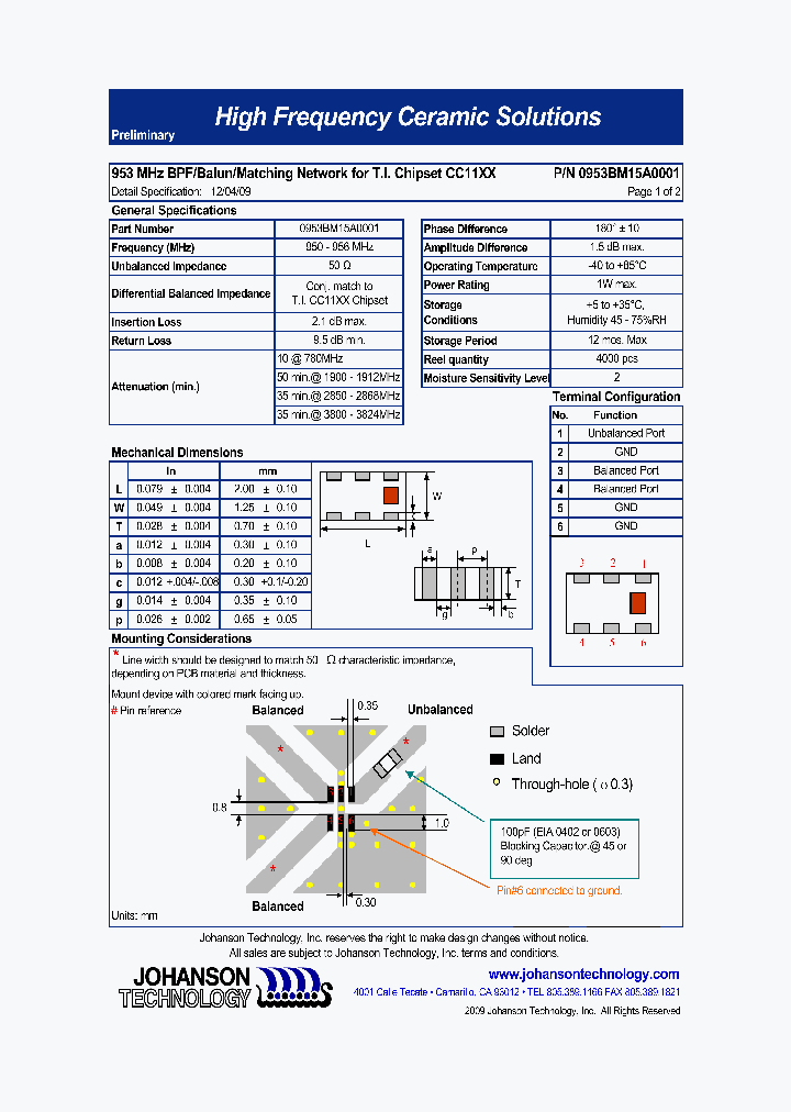 0953BM15A0001_4662615.PDF Datasheet