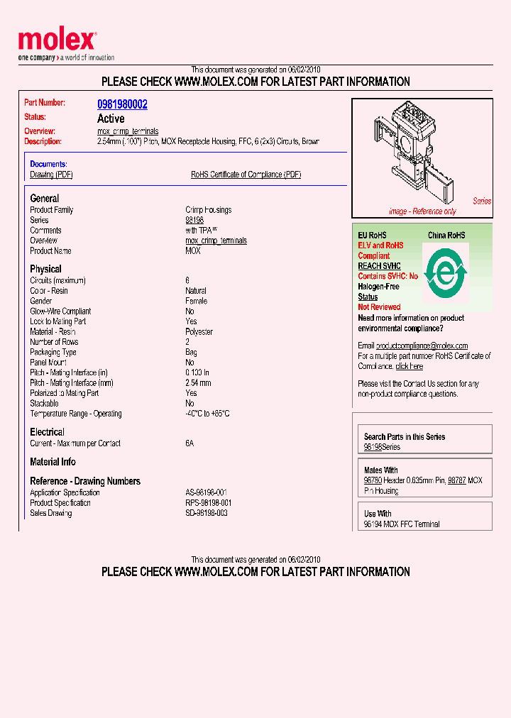 0981980002_4845469.PDF Datasheet
