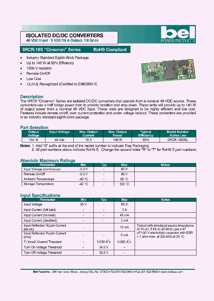 0RCR-18S_4565919.PDF Datasheet
