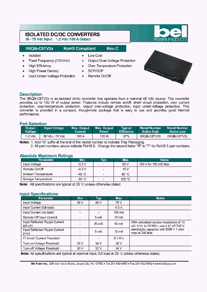 0RQB-C8TV20_4628759.PDF Datasheet