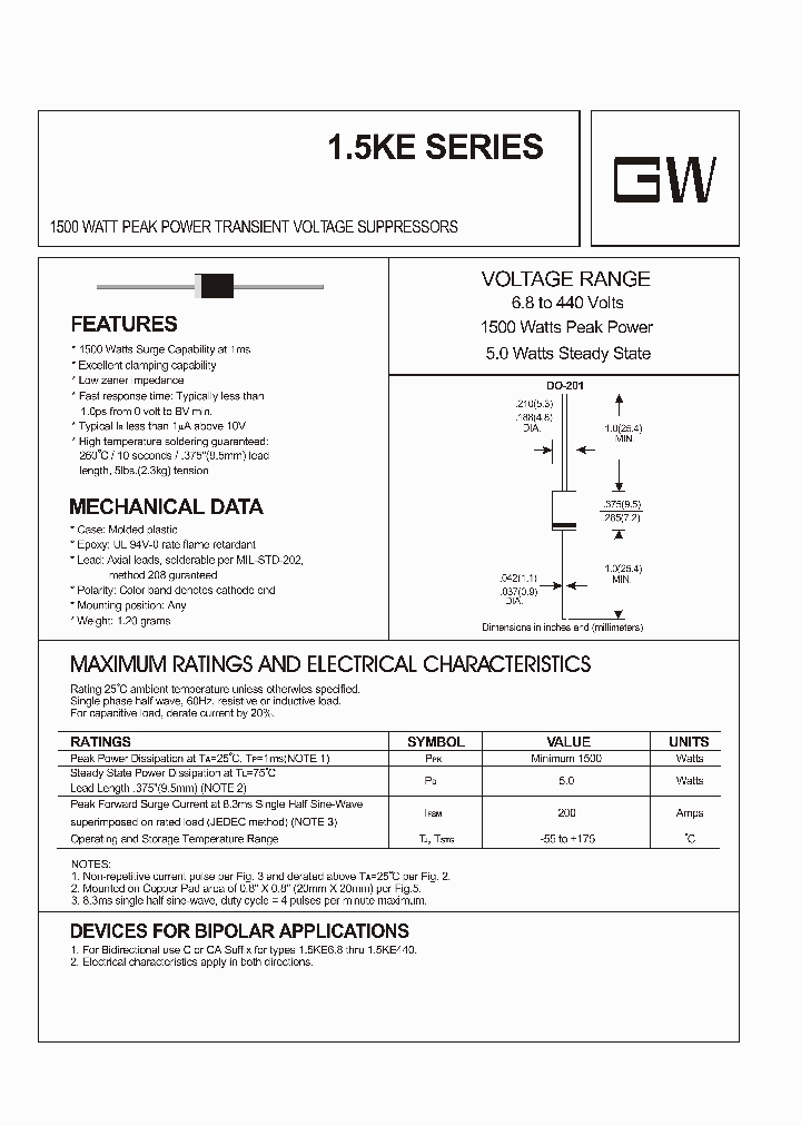 15KE_4225475.PDF Datasheet