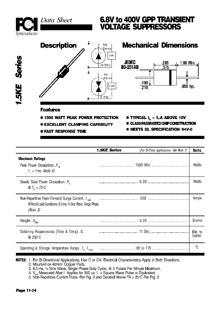 15KE-10_4181262.PDF Datasheet