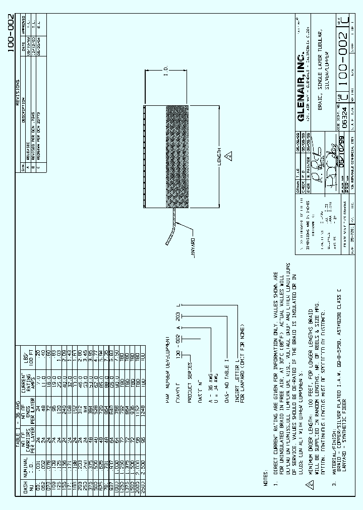 100-002A2500L_4536194.PDF Datasheet
