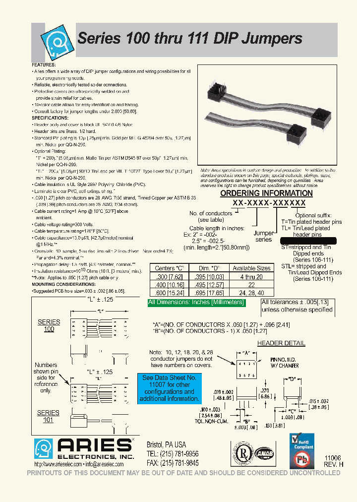 10-0025-101ST_4708482.PDF Datasheet