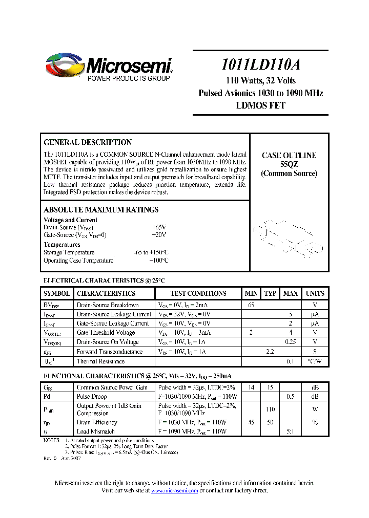 1011LD110A_4652099.PDF Datasheet