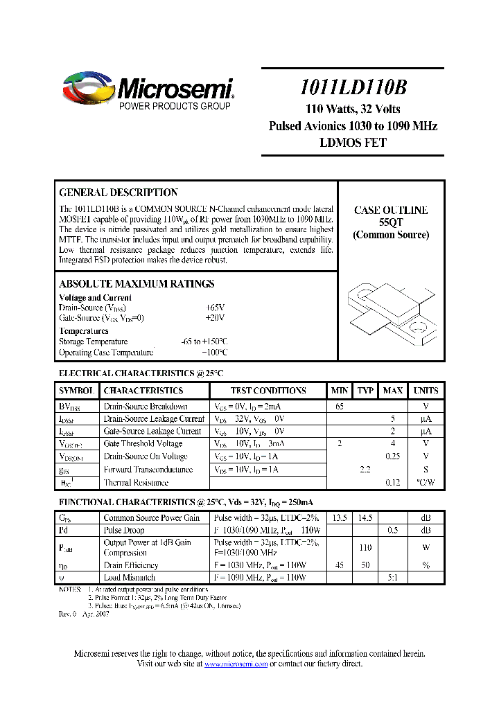 1011LD110B_4652100.PDF Datasheet