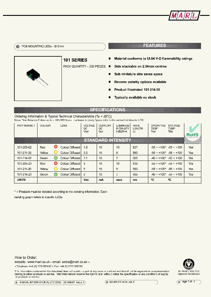 101-205-20_4457586.PDF Datasheet